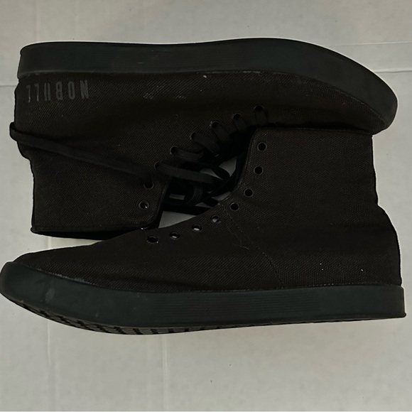 Nobull High Top Trainer Sneakers - Picture 6 of 8